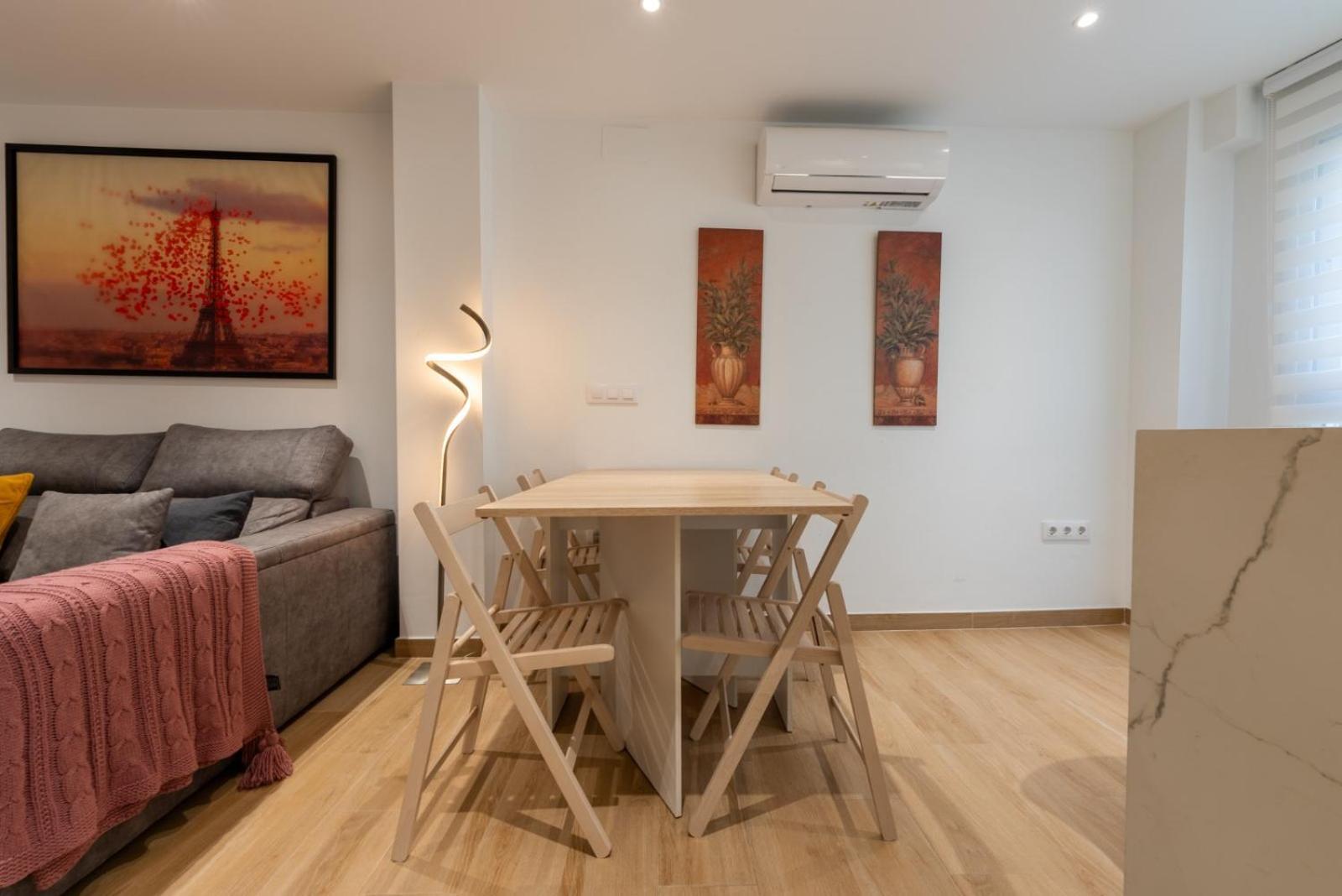 Appartement Otumba Séville